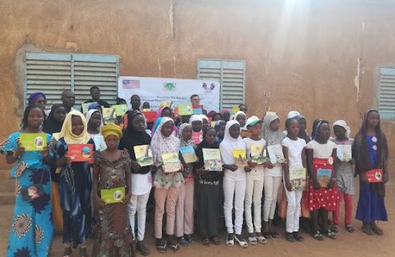 [3] “Guimbiya Mai Karatou” - Primary Schools students in Niamey March 2020